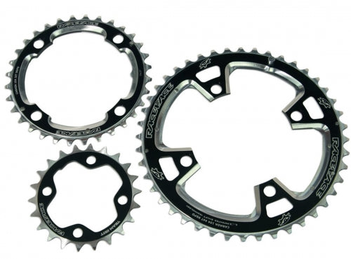 Chainring Set 4 Bolt Team